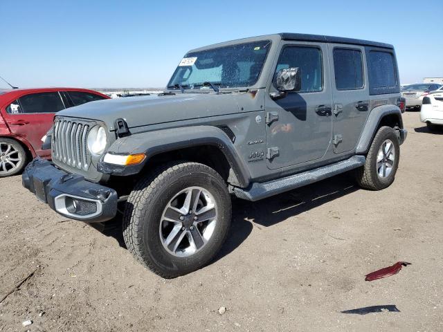 JEEP WRANGLER 2019 1c4hjxen8kw688486