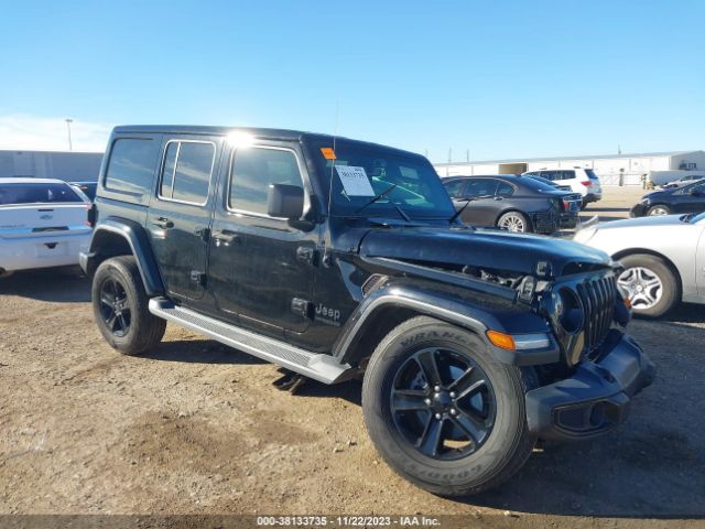 JEEP WRANGLER UNLIMITED 2020 1c4hjxen8lw111443