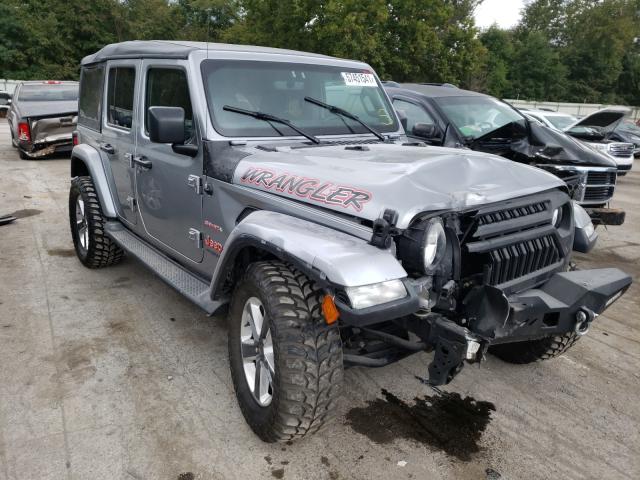 JEEP WRANGLER U 2020 1c4hjxen8lw115329