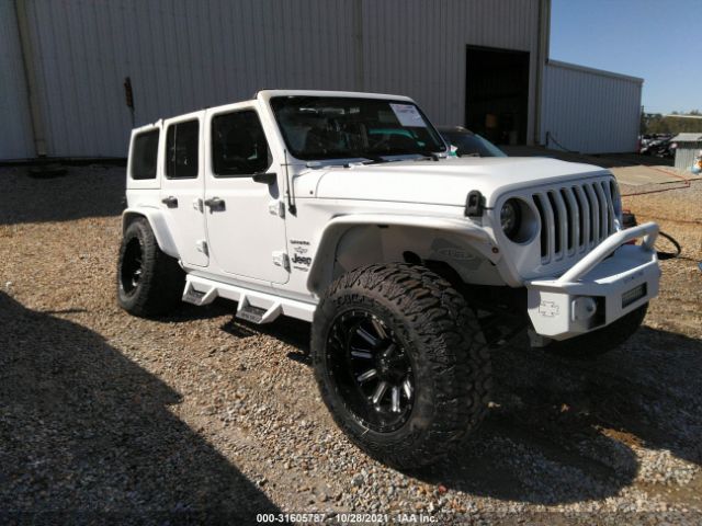 JEEP WRANGLER UNLIMITED 2020 1c4hjxen8lw115413