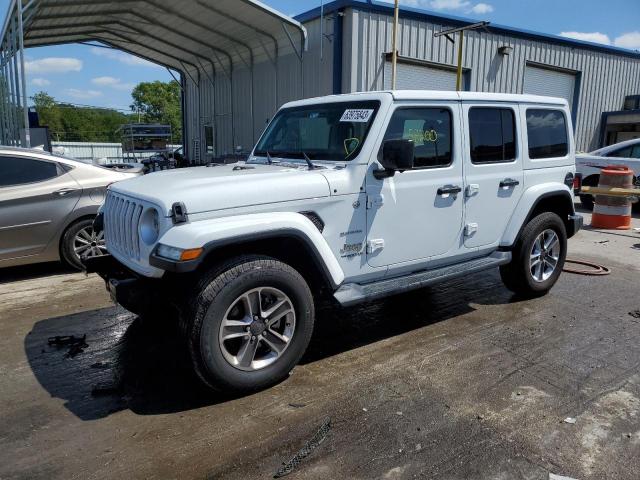 JEEP WRANGLER U 2020 1c4hjxen8lw115489