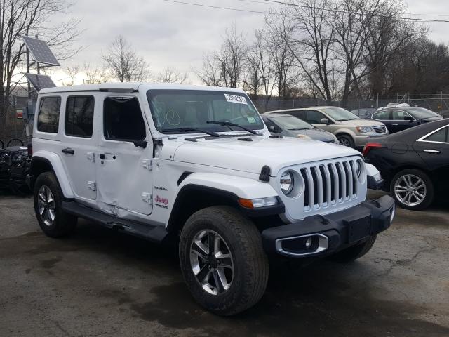 JEEP WRANGLER UNLIMITED 2020 1c4hjxen8lw115654