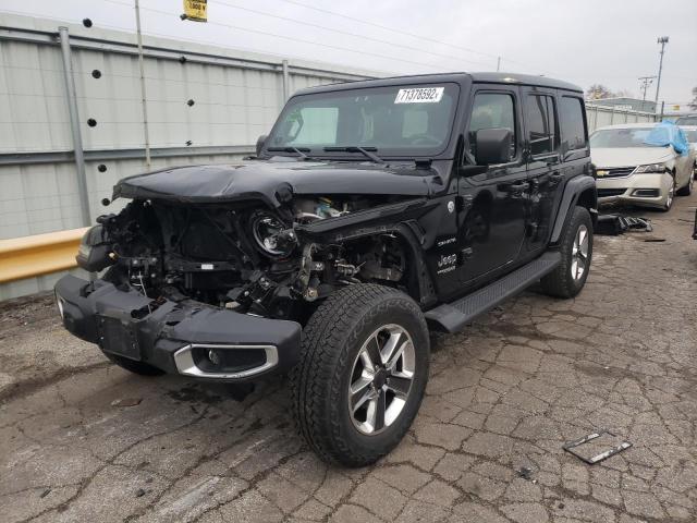 JEEP WRANGLER U 2020 1c4hjxen8lw119042