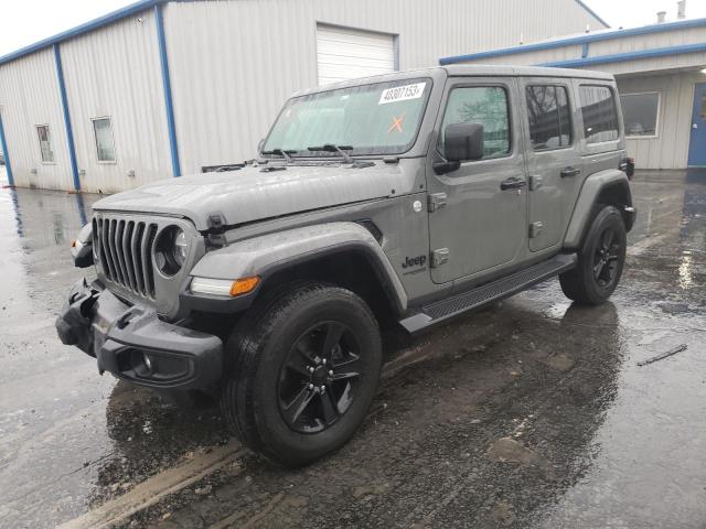 JEEP WRANGLER U 2020 1c4hjxen8lw122975