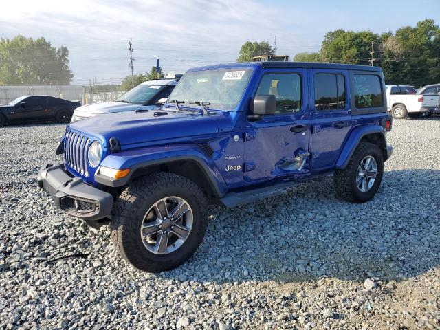 JEEP WRANGLER U 2020 1c4hjxen8lw127707