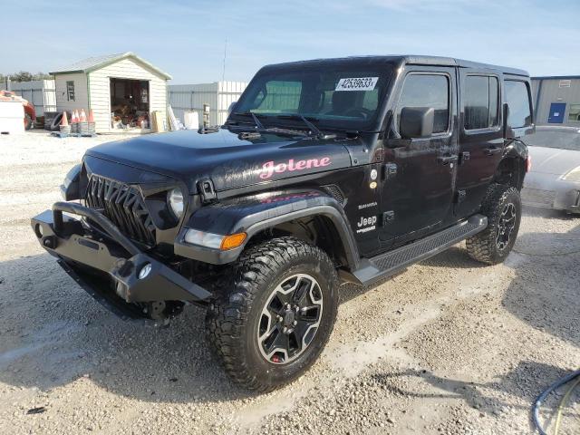 JEEP WRANGLER U 2020 1c4hjxen8lw148069