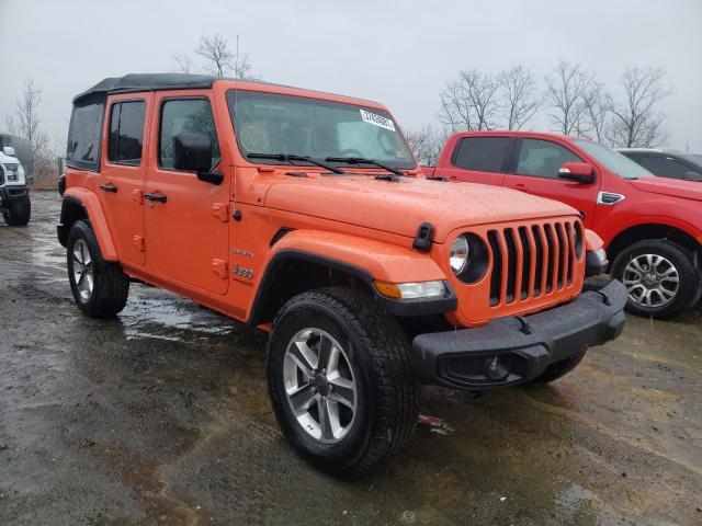 JEEP WRANGLER UNLIMITED 2020 1c4hjxen8lw148766