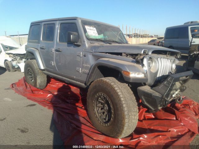 JEEP WRANGLER UNLIMITED 2020 1c4hjxen8lw164675