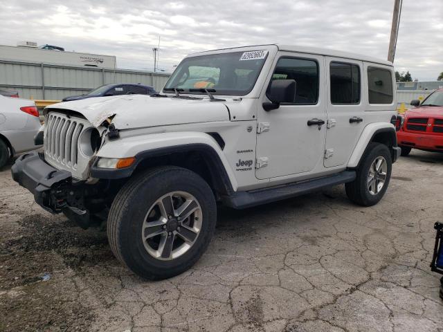 JEEP WRANGLER U 2020 1c4hjxen8lw165731