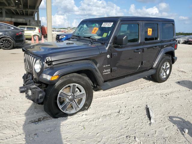 JEEP WRANGLER U 2020 1c4hjxen8lw167219