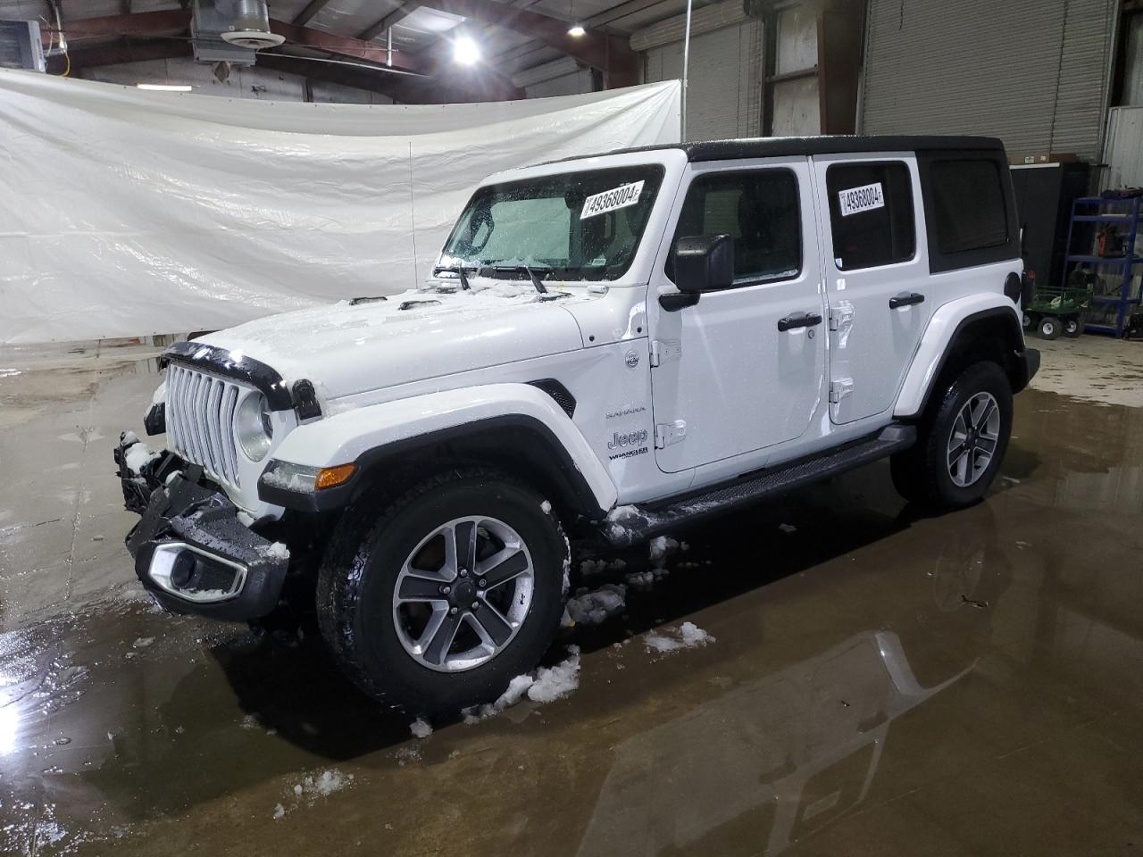 JEEP WRANGLER 2020 1c4hjxen8lw172257