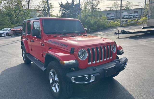 JEEP WRANGLER 2020 1c4hjxen8lw172436