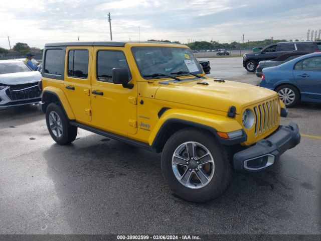 JEEP WRANGLER UNLIMITED 2020 1c4hjxen8lw178589