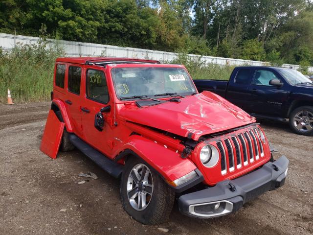 JEEP WRANGLER U 2020 1c4hjxen8lw180536