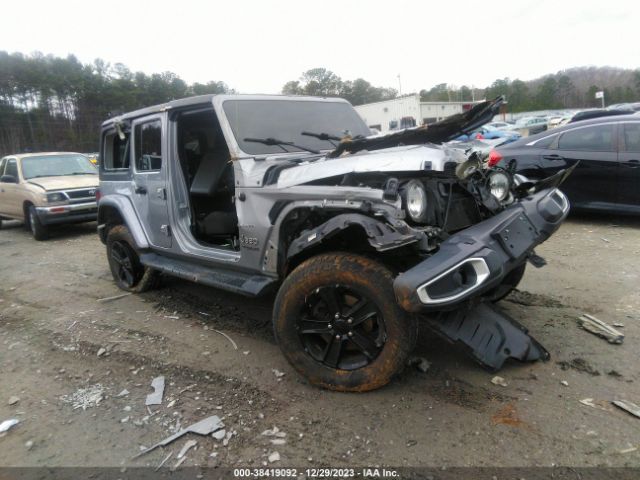 JEEP WRANGLER UNLIMITED 2020 1c4hjxen8lw198518