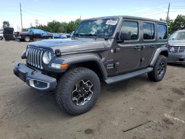 JEEP WRANGLER U 2020 1c4hjxen8lw206763