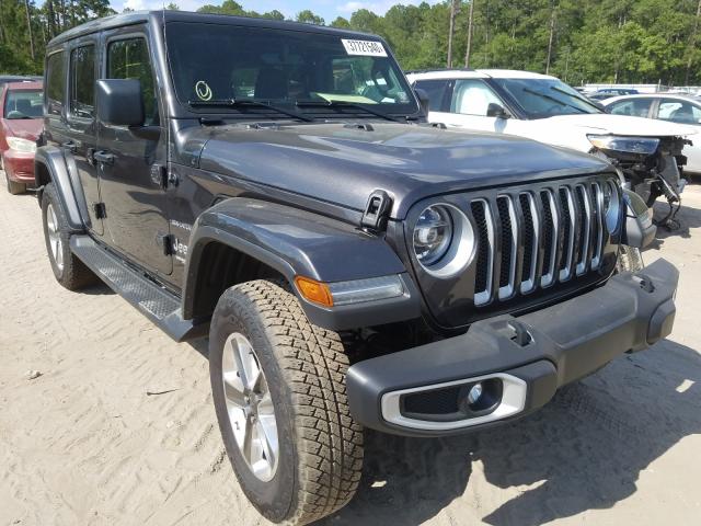 JEEP WRANGLER U 2020 1c4hjxen8lw209548