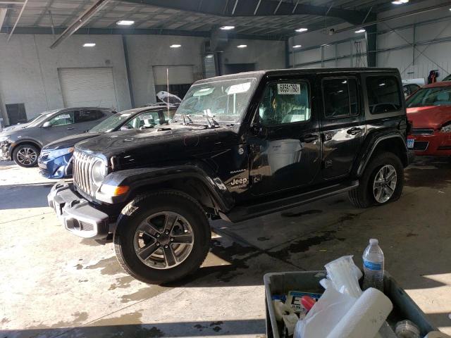 JEEP WRANGLER U 2020 1c4hjxen8lw215611