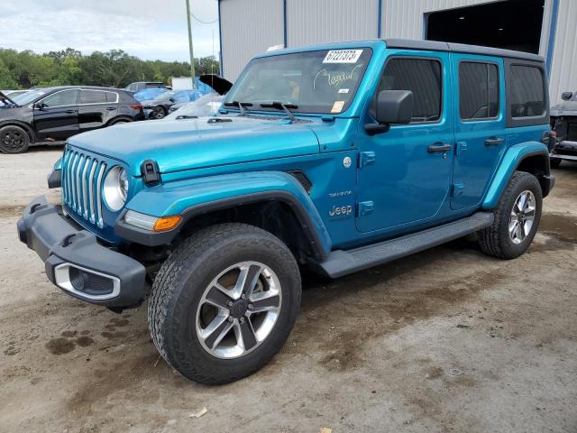 JEEP WRANGLER U 2020 1c4hjxen8lw218833