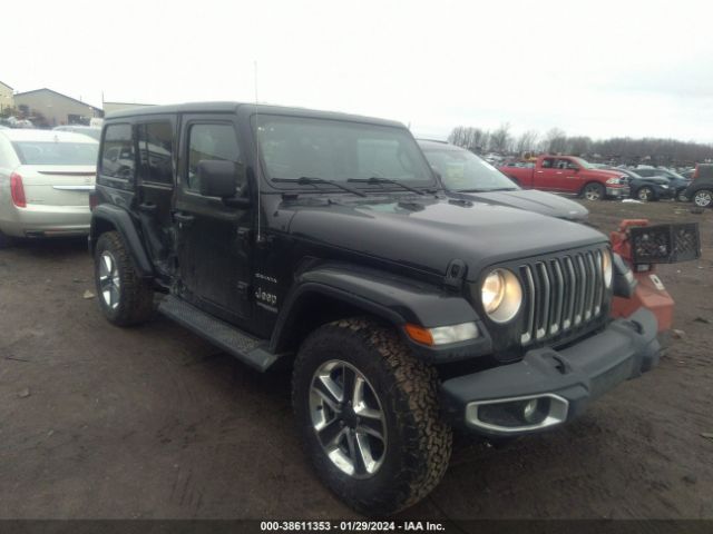 JEEP WRANGLER 2020 1c4hjxen8lw221330