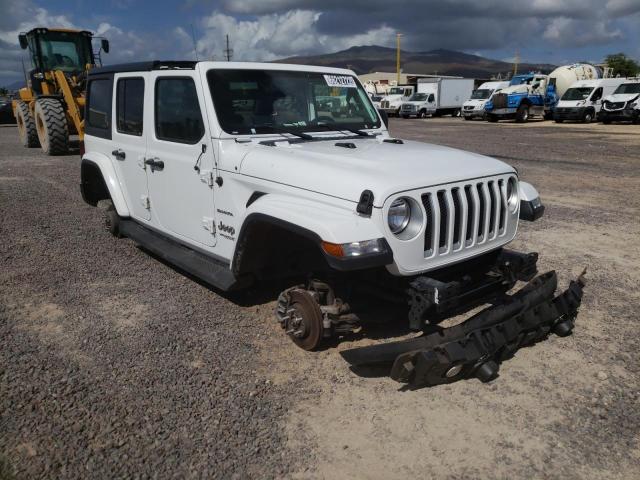 JEEP WRANGLER U 2020 1c4hjxen8lw230335