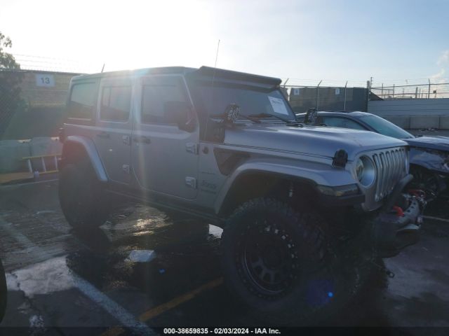 JEEP WRANGLER 2020 1c4hjxen8lw240279