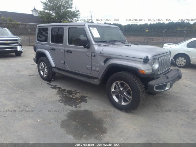 JEEP WRANGLER UNLIMITED 2020 1c4hjxen8lw243621