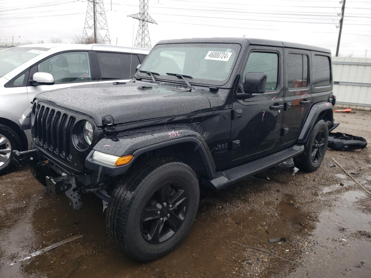 JEEP WRANGLER 2020 1c4hjxen8lw252979