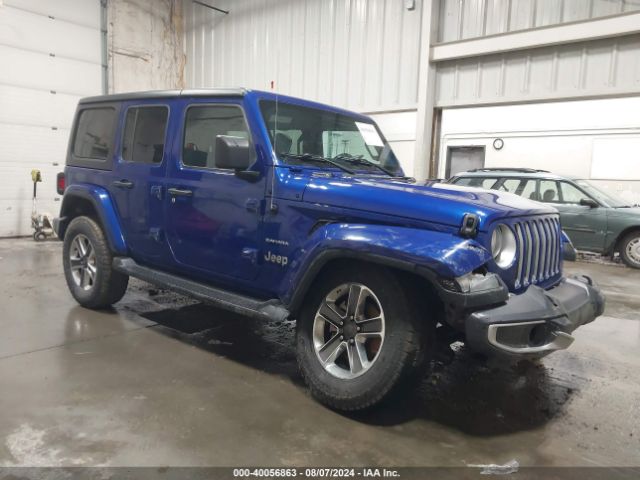 JEEP WRANGLER 2020 1c4hjxen8lw279129