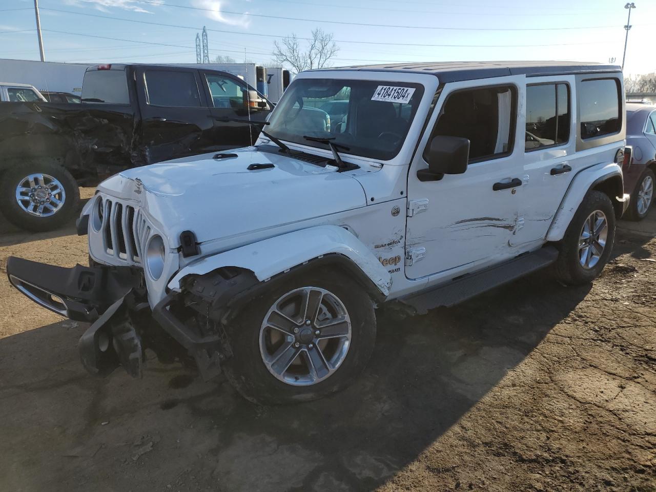 JEEP WRANGLER 2020 1c4hjxen8lw285531