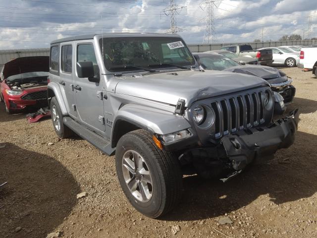 JEEP WRANGLER U 2020 1c4hjxen8lw289725