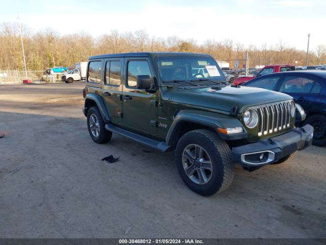 JEEP WRANGLER UNLIMITED 2020 1c4hjxen8lw315465