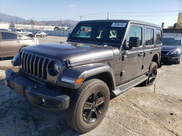 JEEP WRANGLER U 2020 1c4hjxen8lw328040