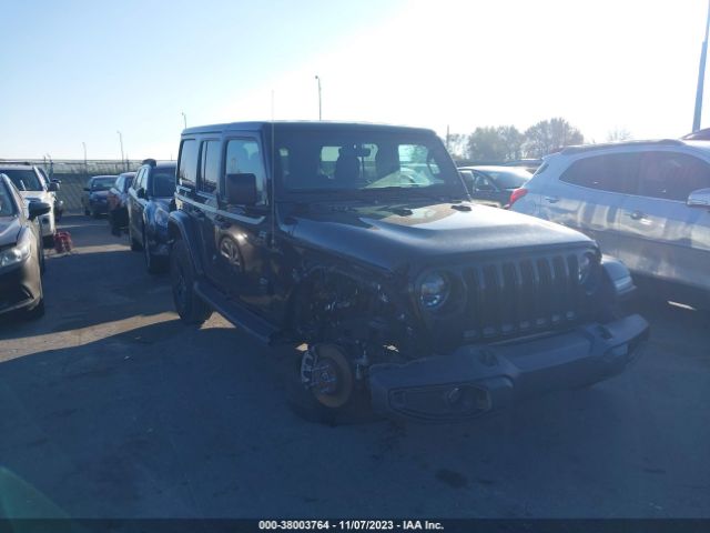 JEEP WRANGLER UNLIMITED 2020 1c4hjxen8lw328958