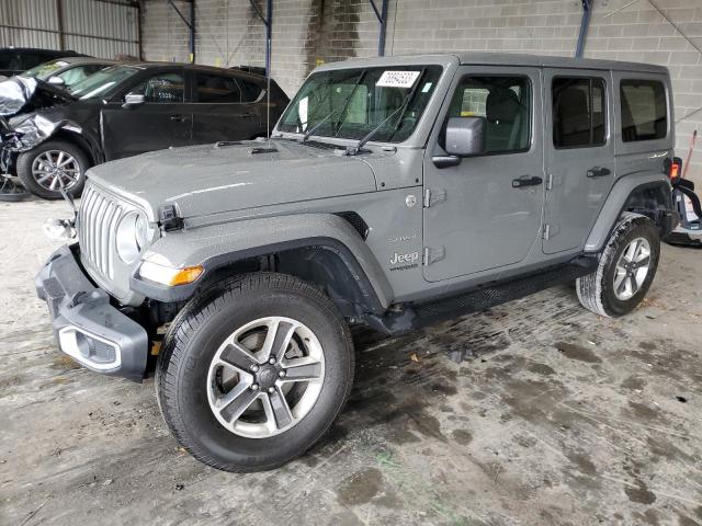 JEEP WRANGLER 2021 1c4hjxen8mw503775