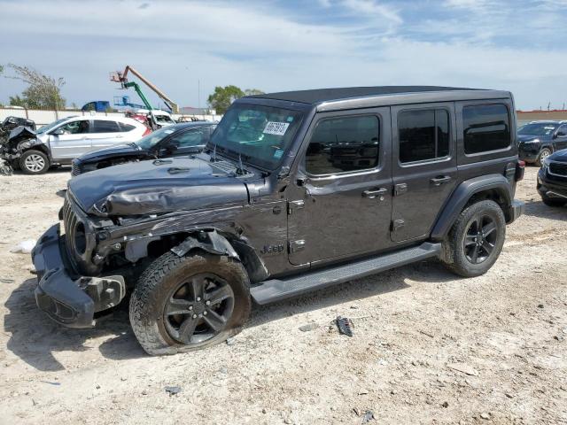 JEEP WRANGLER 2021 1c4hjxen8mw528580