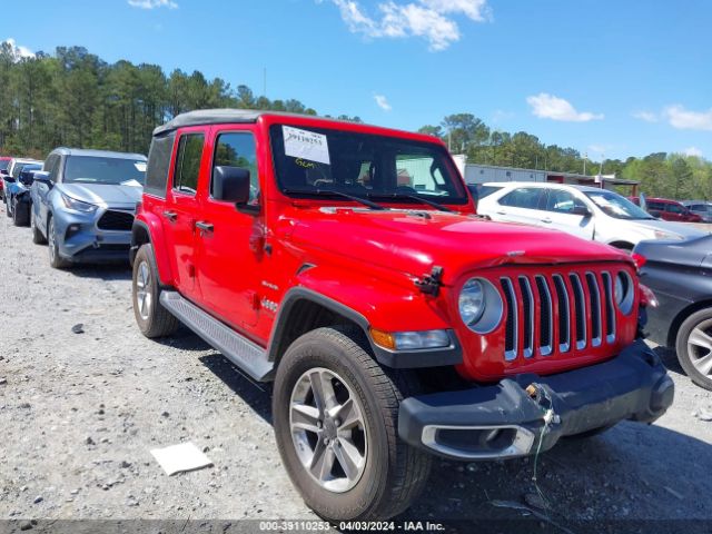 JEEP WRANGLER UNLIMITED 2021 1c4hjxen8mw544844