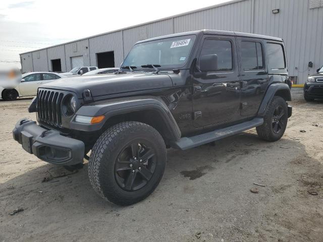 JEEP WRANGLER 2021 1c4hjxen8mw604251