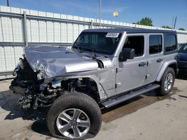 JEEP WRANGLER U 2021 1c4hjxen8mw634656