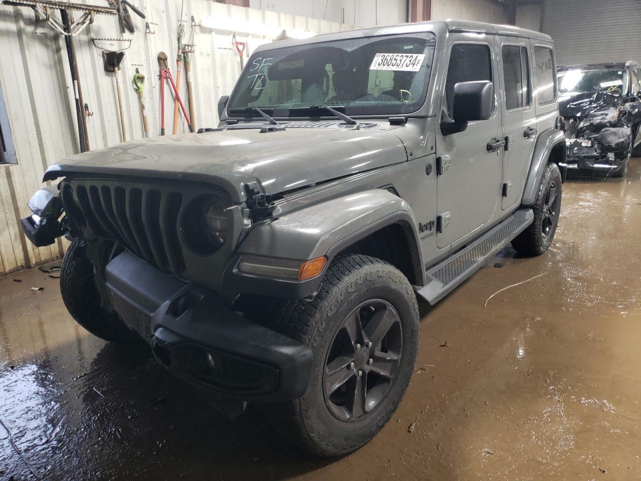 JEEP WRANGLER 2021 1c4hjxen8mw649982