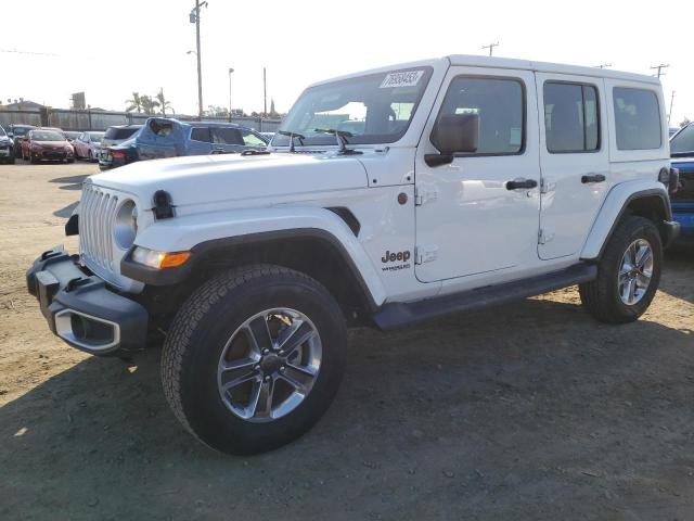 JEEP WRANGLER 2021 1c4hjxen8mw697059