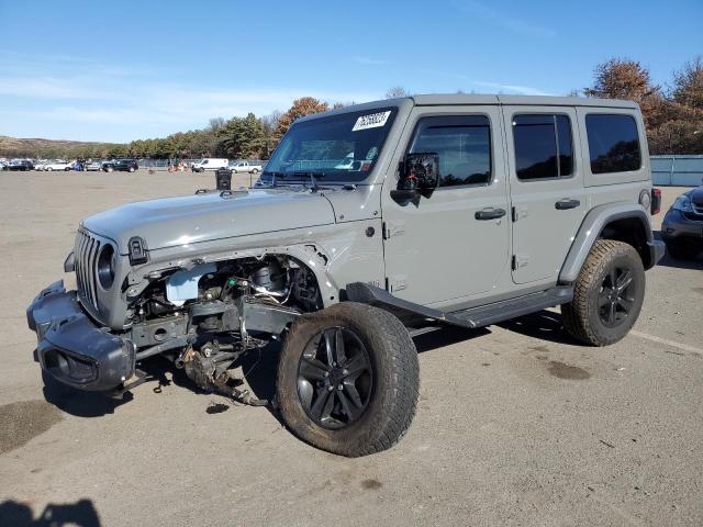 JEEP WRANGLER 2021 1c4hjxen8mw749001