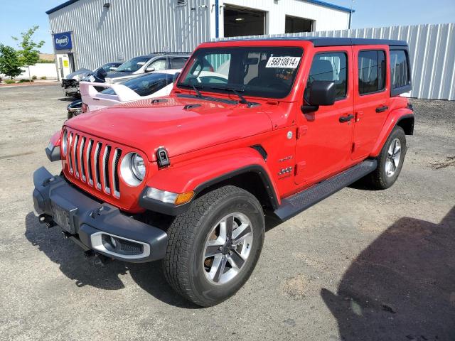 JEEP WRANGLER 2021 1c4hjxen8mw758331