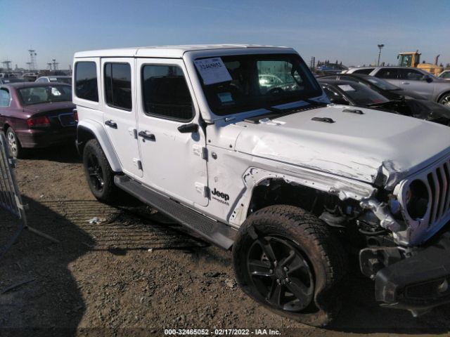 JEEP WRANGLER 2021 1c4hjxen8mw784931