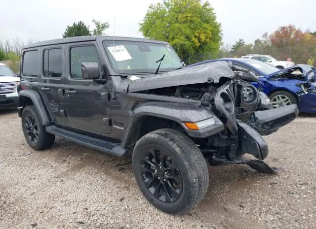 JEEP WRANGLER 2021 1c4hjxen8mw839622