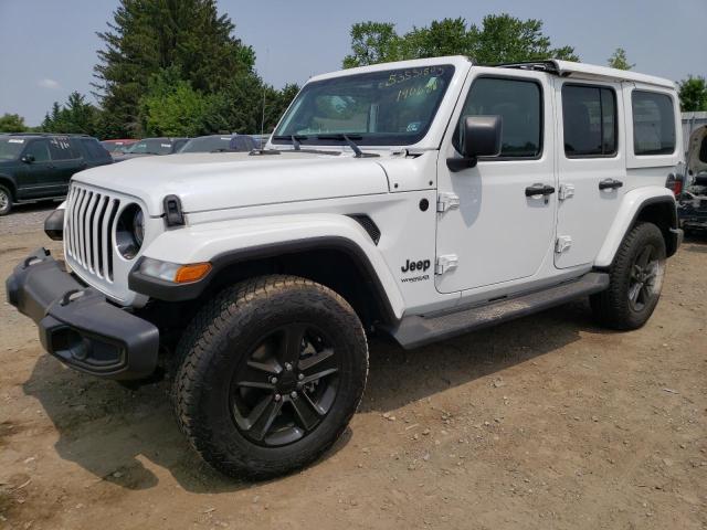 JEEP WRANGLER U 2022 1c4hjxen8nw190681