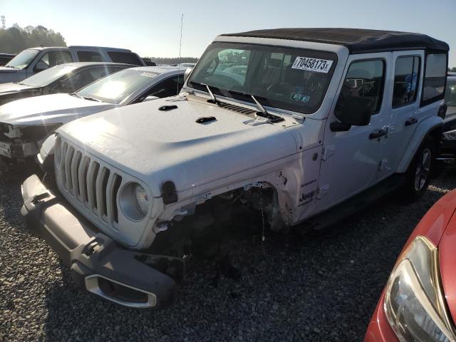 JEEP WRANGLER 2022 1c4hjxen8nw258767