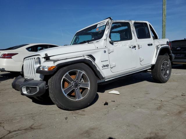 JEEP WRANGLER 2023 1c4hjxen8pw599900