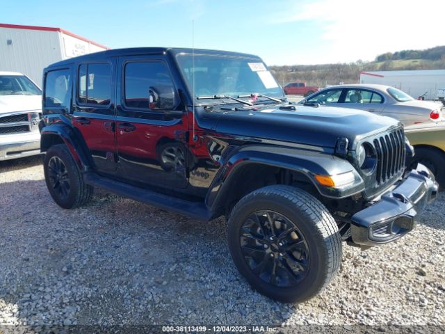 JEEP WRANGLER 2023 1c4hjxen8pw643006