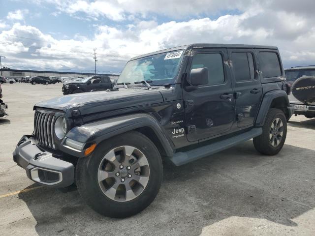 JEEP WRANGLER 2018 1c4hjxen9jw176329